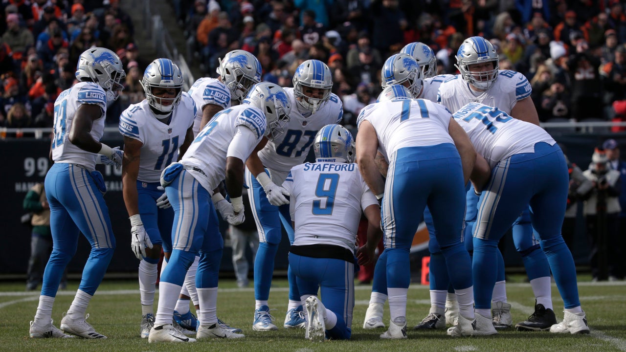 Lions back home but face tough matchup with Carolina